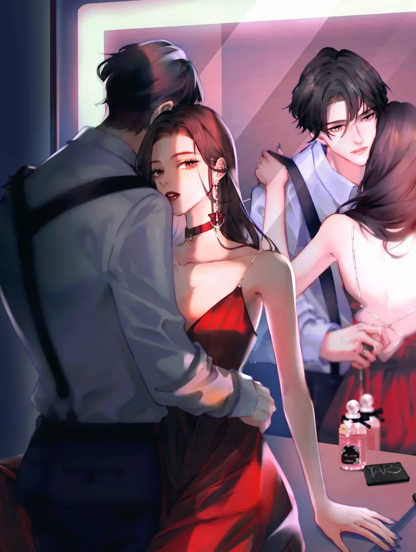 The Top Couple Is a Bit Sweet