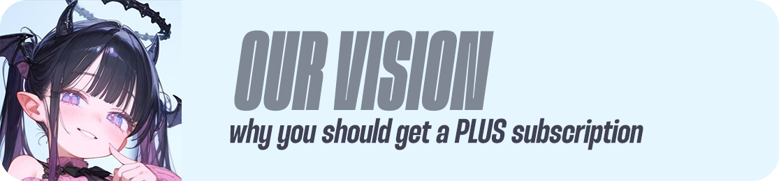 Our vision