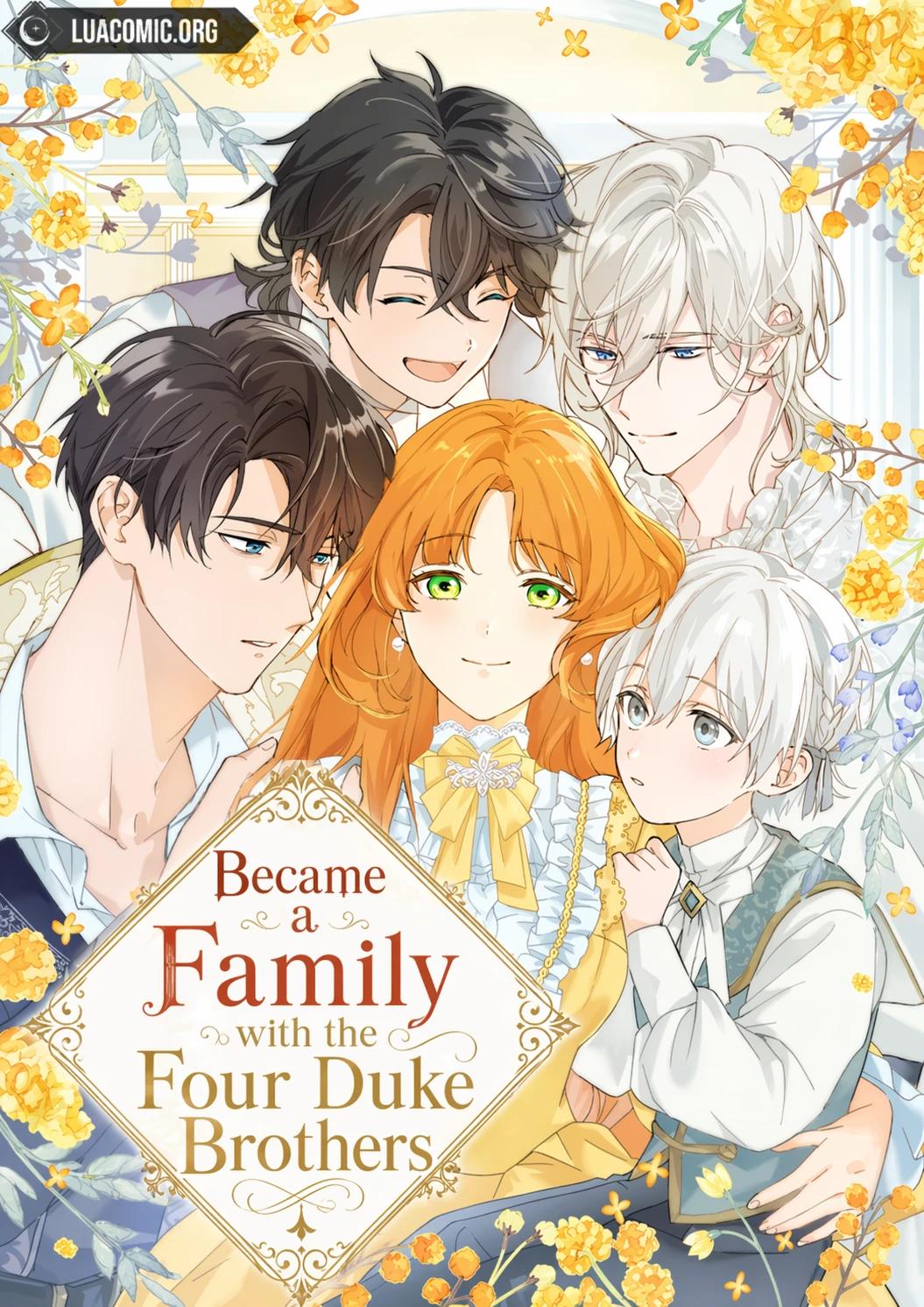 Became a Family with the Four Duke Brothers Chapter 5