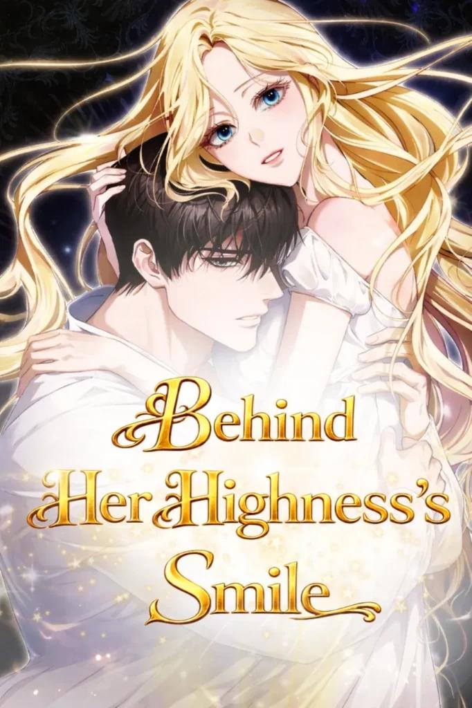 Behind Her Highness’s Smile