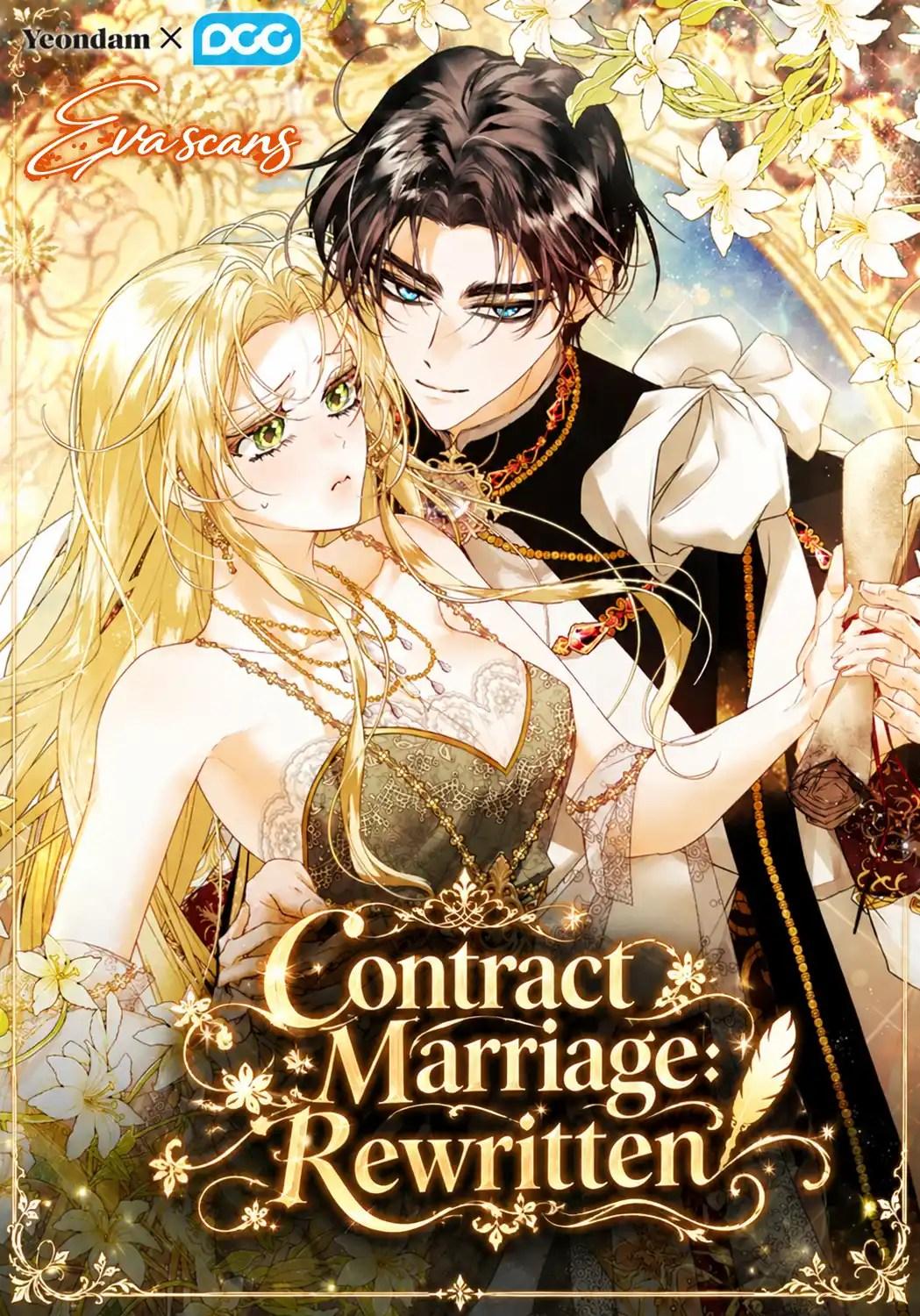 Contract Marriage: Rewritten Contract Marriage: Rewritten