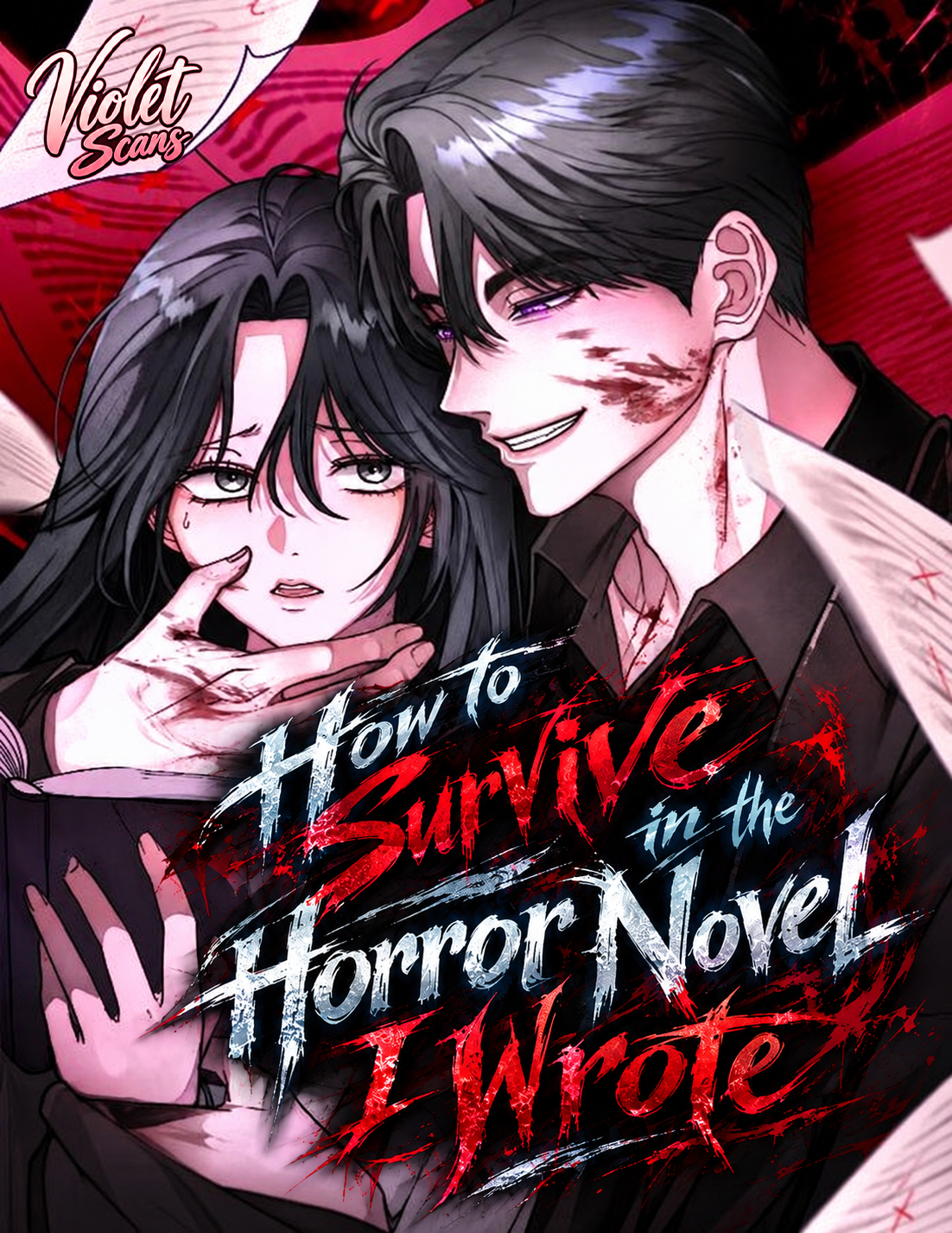 How to Survive in the Horror Novel I Wrote