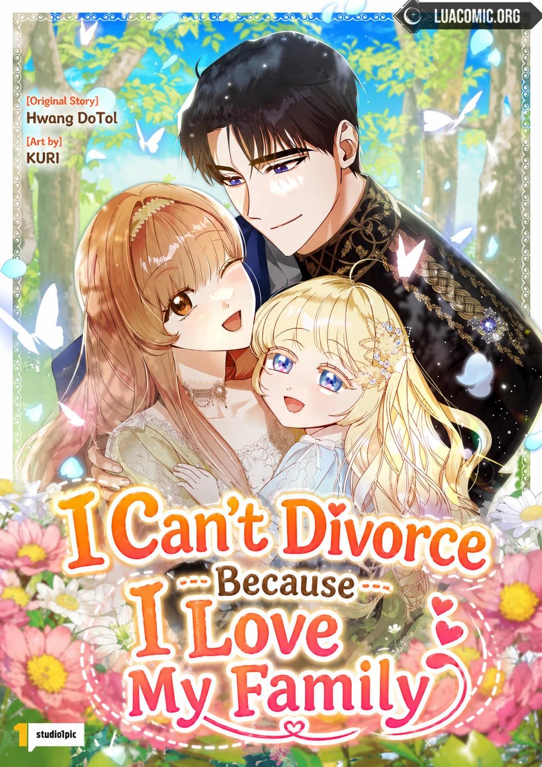 I Can’t Divorce Because I Love My Family