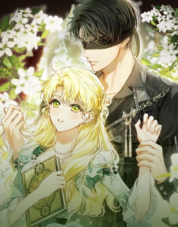 I Got Engaged To The Blind Duke