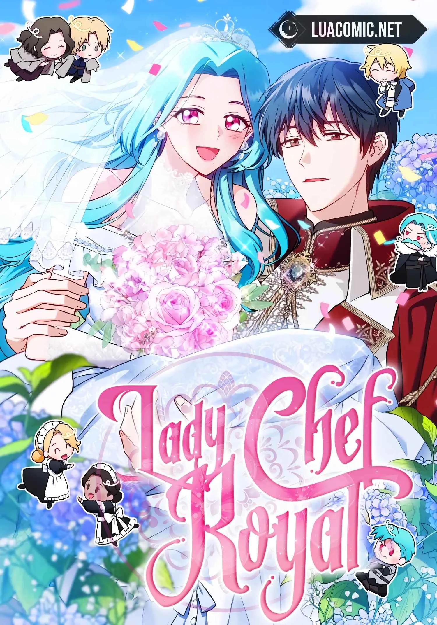 Lady Chef Royale Lady Chef Royale