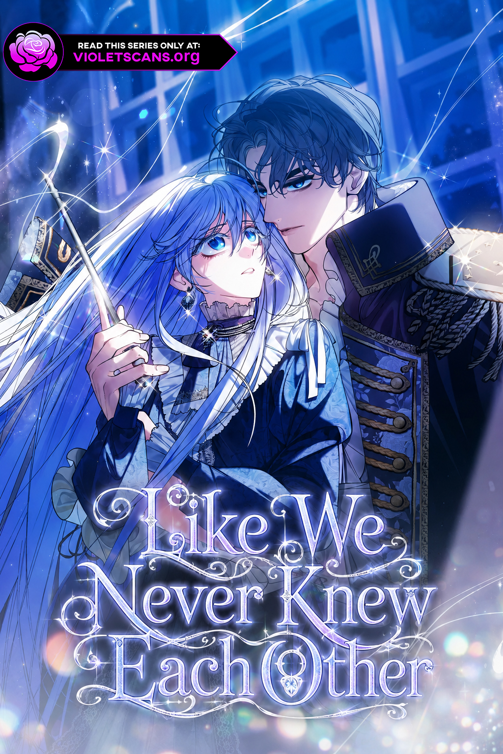 Like We Never Knew Each Other Chapter 7