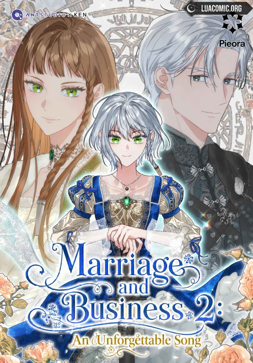 Marriage and Business 2: An Unforgettable Song