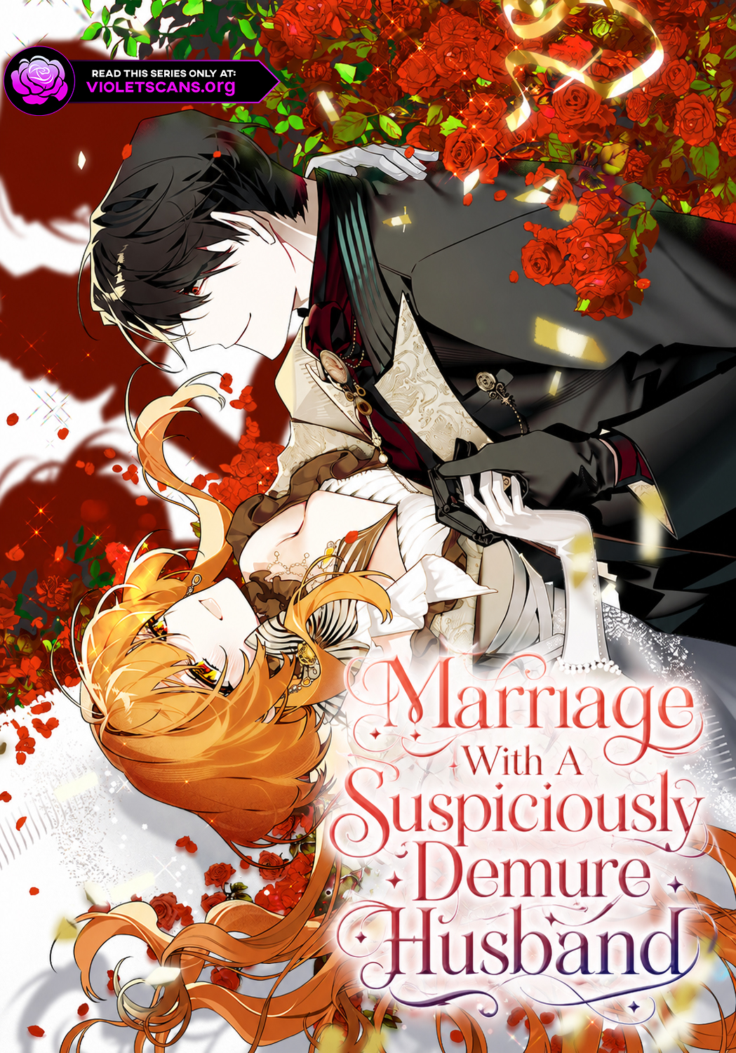 Marriage With A Suspiciously Demure Husband