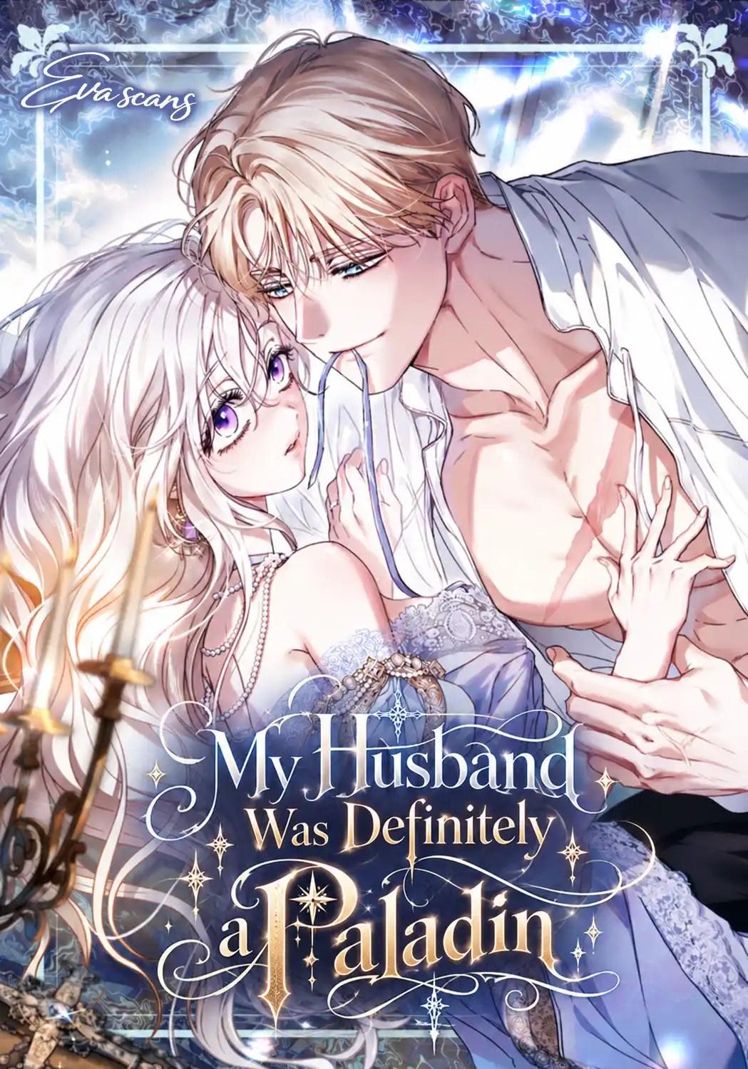 My Husband Was Definitely a Paladin Chapter 37