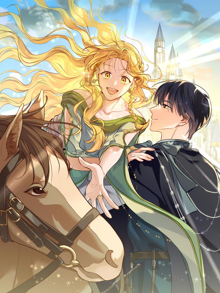 Rita and the Oracle Chapter 6