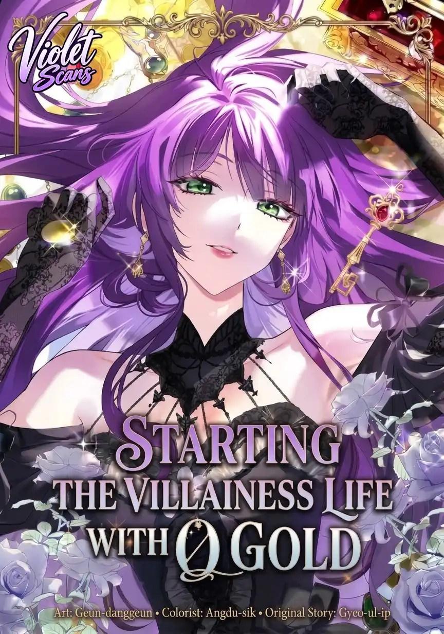 Starting The Villainess Life With 0 Gold Chapter 20