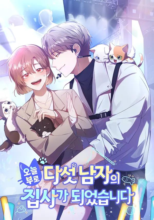 Starting Today, I’m the Butler of Five Men