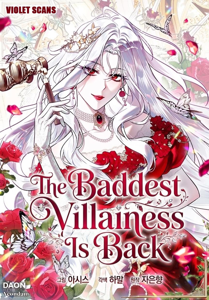 The Baddest Villainess Is Back