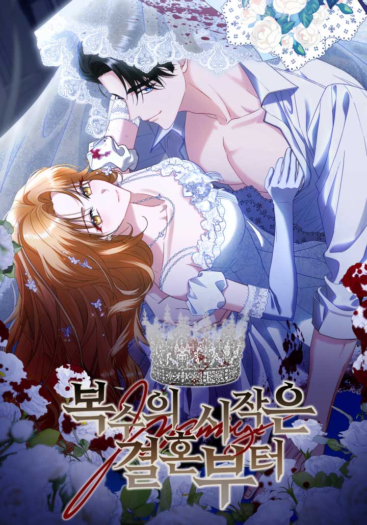 The Beginning of Revenge Starts with Marriage Chapter 6