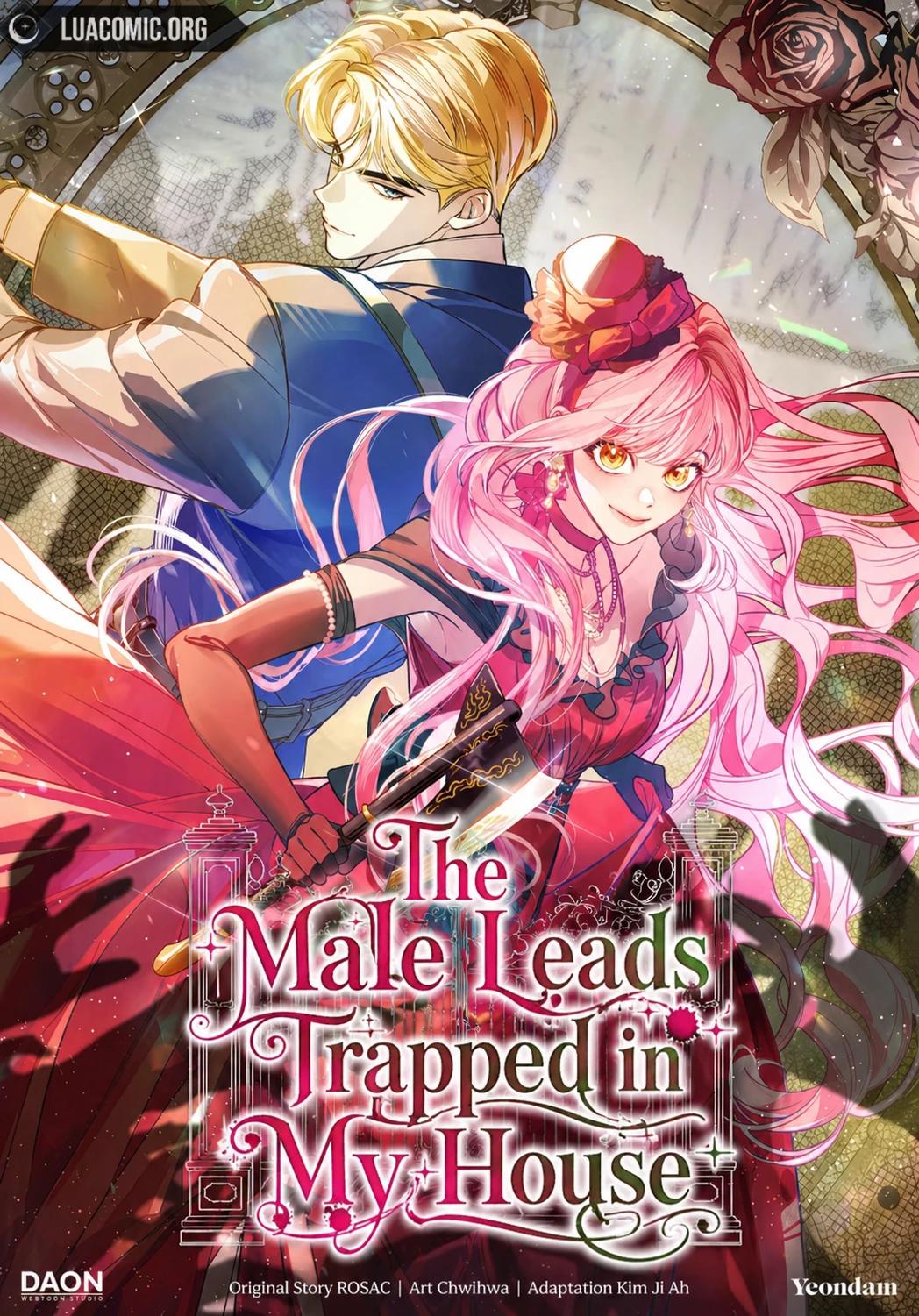 The Male Leads Trapped in My House