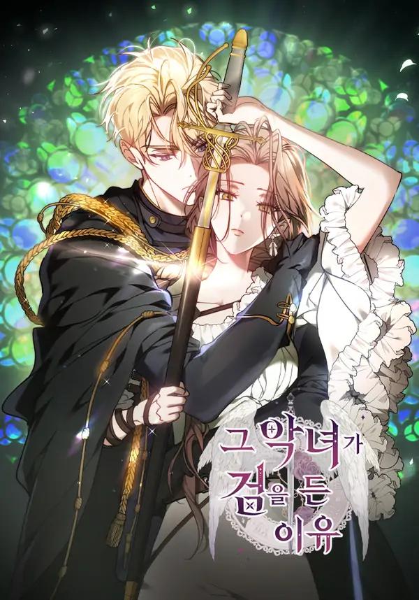 The Reason Why That Villainess Picked Up A Sword Chapter 1 Nyraxmanga