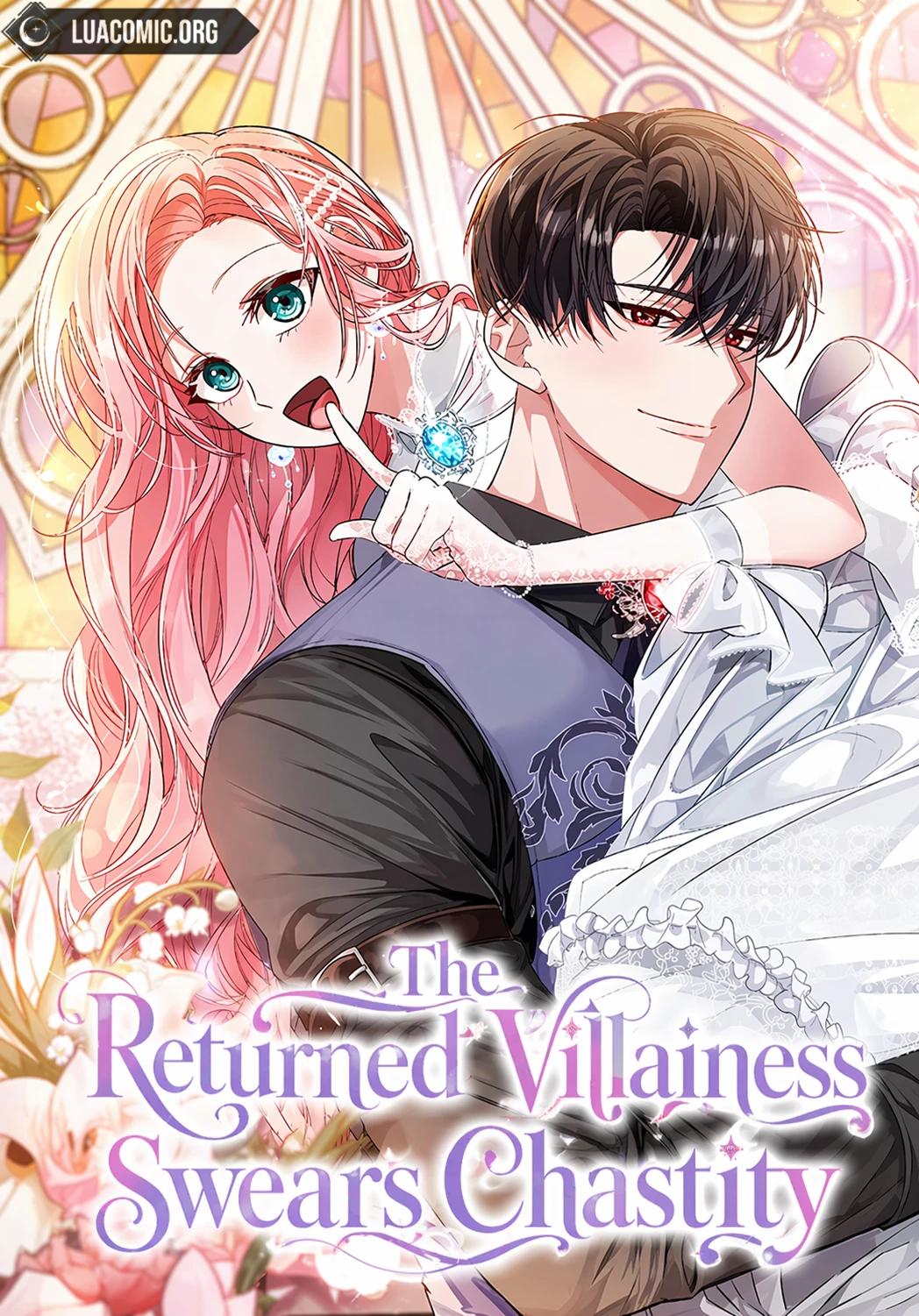 The Returned Villainess Swears Chastity Chapter 1