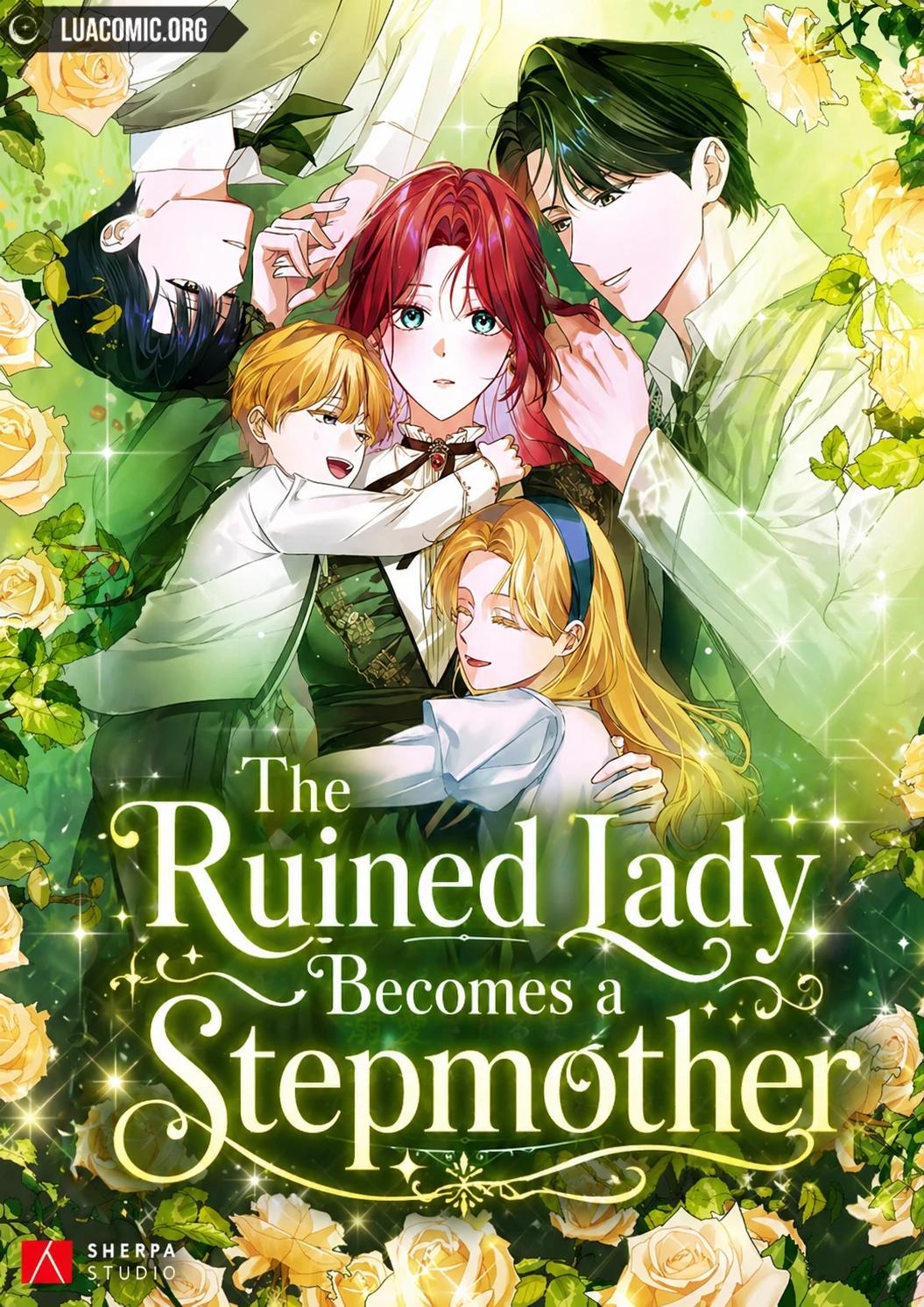 The Ruined Lady Becomes a Stepmother