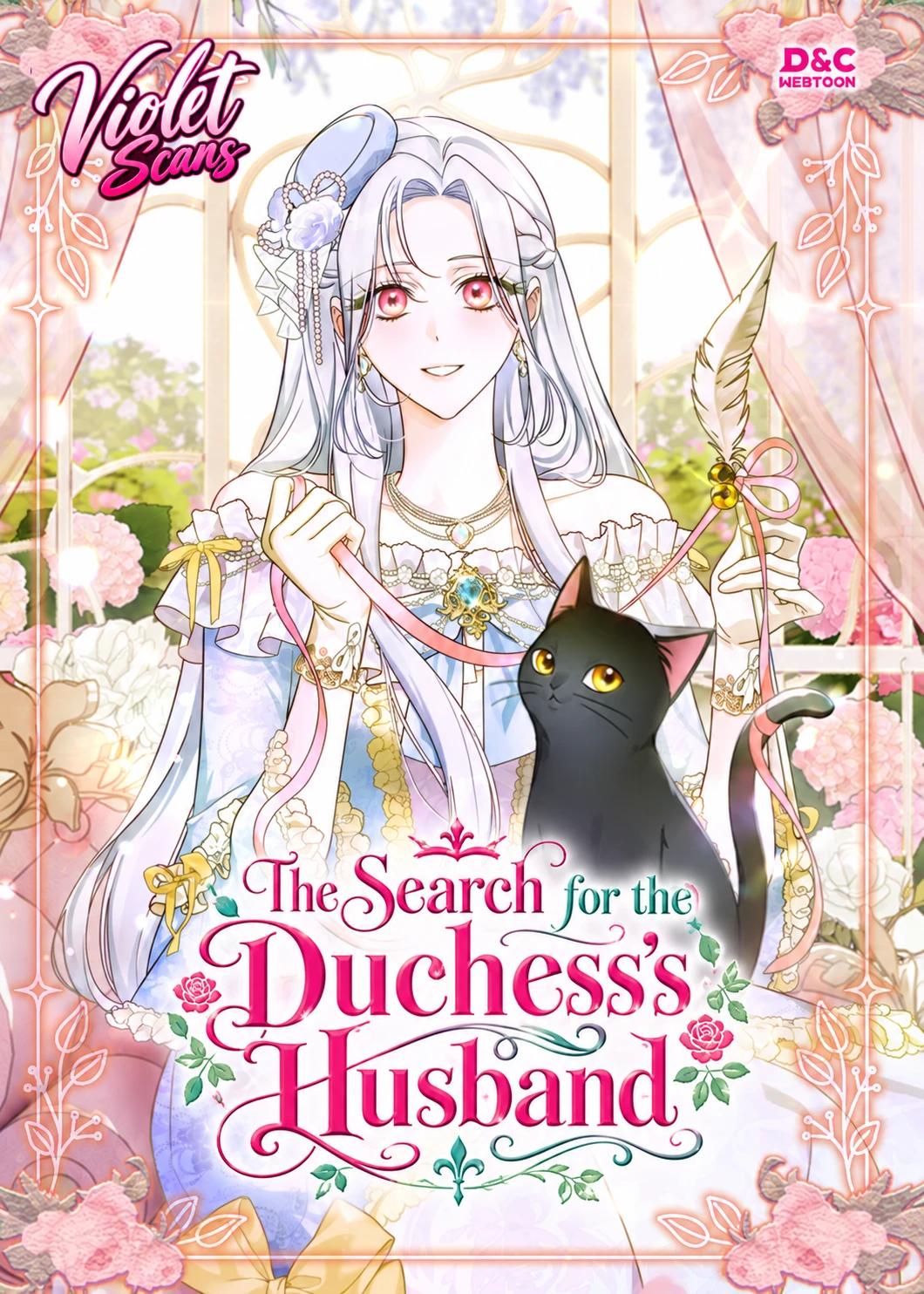The Search for the Duchess’s Husband