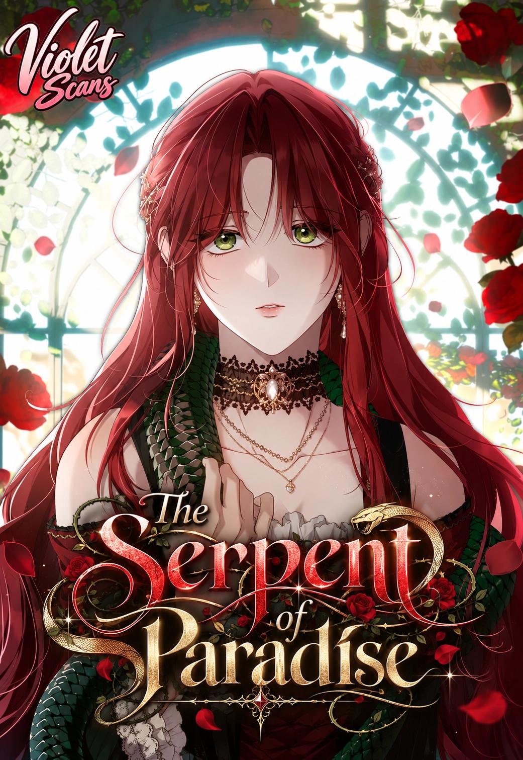 The Serpent of Paradise