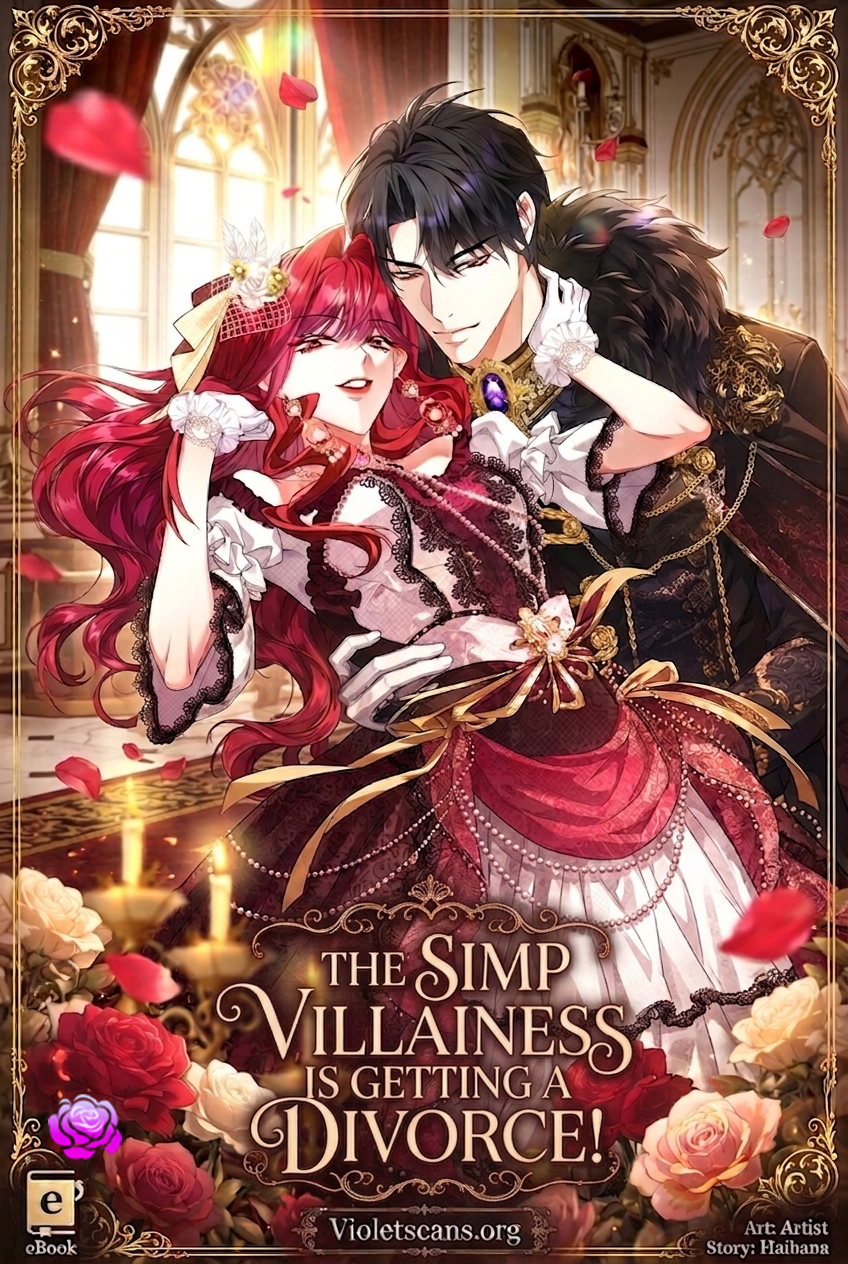 The Simp Villainess Is Getting a Divorce !