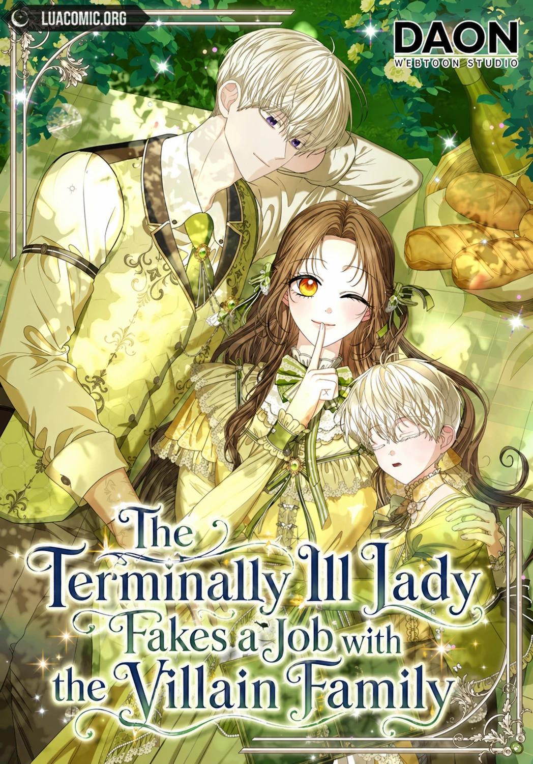The Terminally Ill Lady Fakes a Job with the Villain Family The Terminally Ill Lady Fakes a Job with the Villain Family