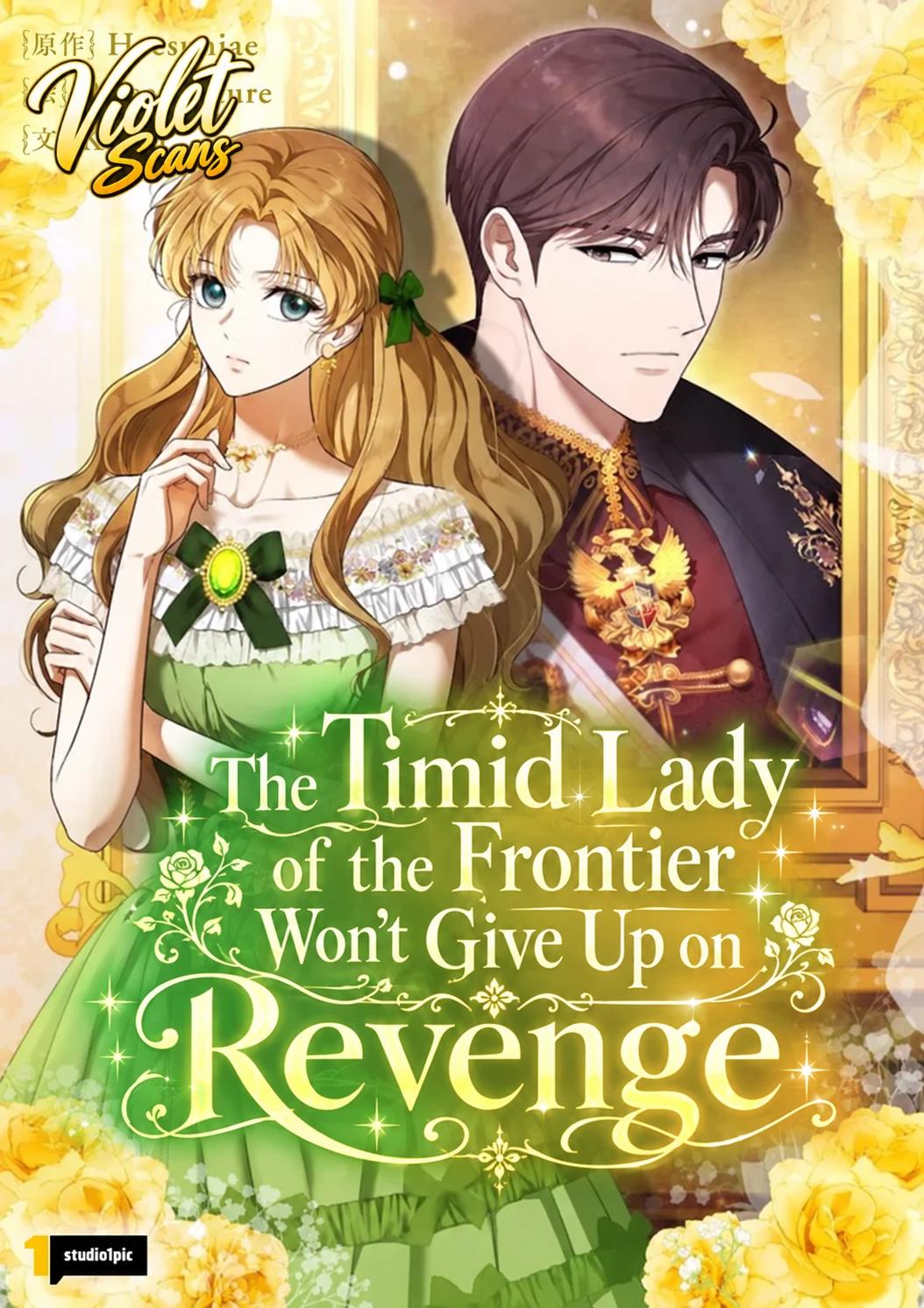 The Timid Lady of the Frontier Won’t Give Up on Revenge