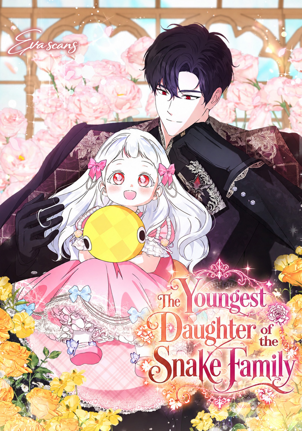 The Youngest Daughter of the Snake Family