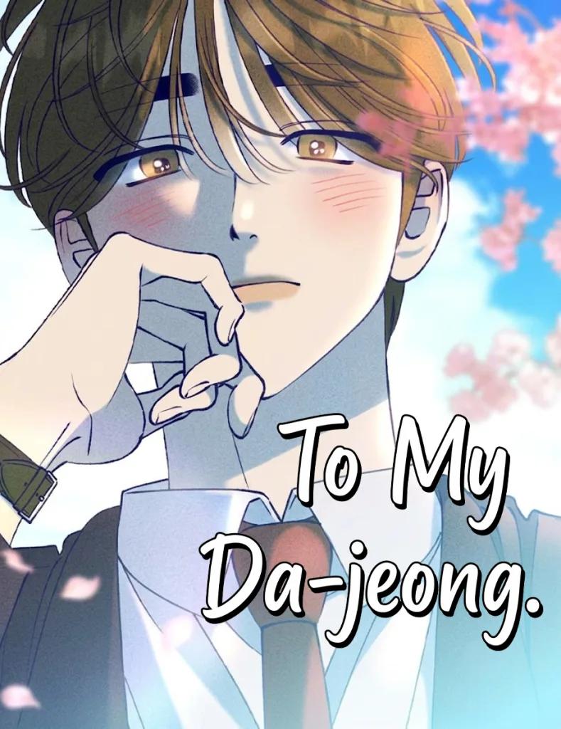 To My Da-jeong Chapter 2