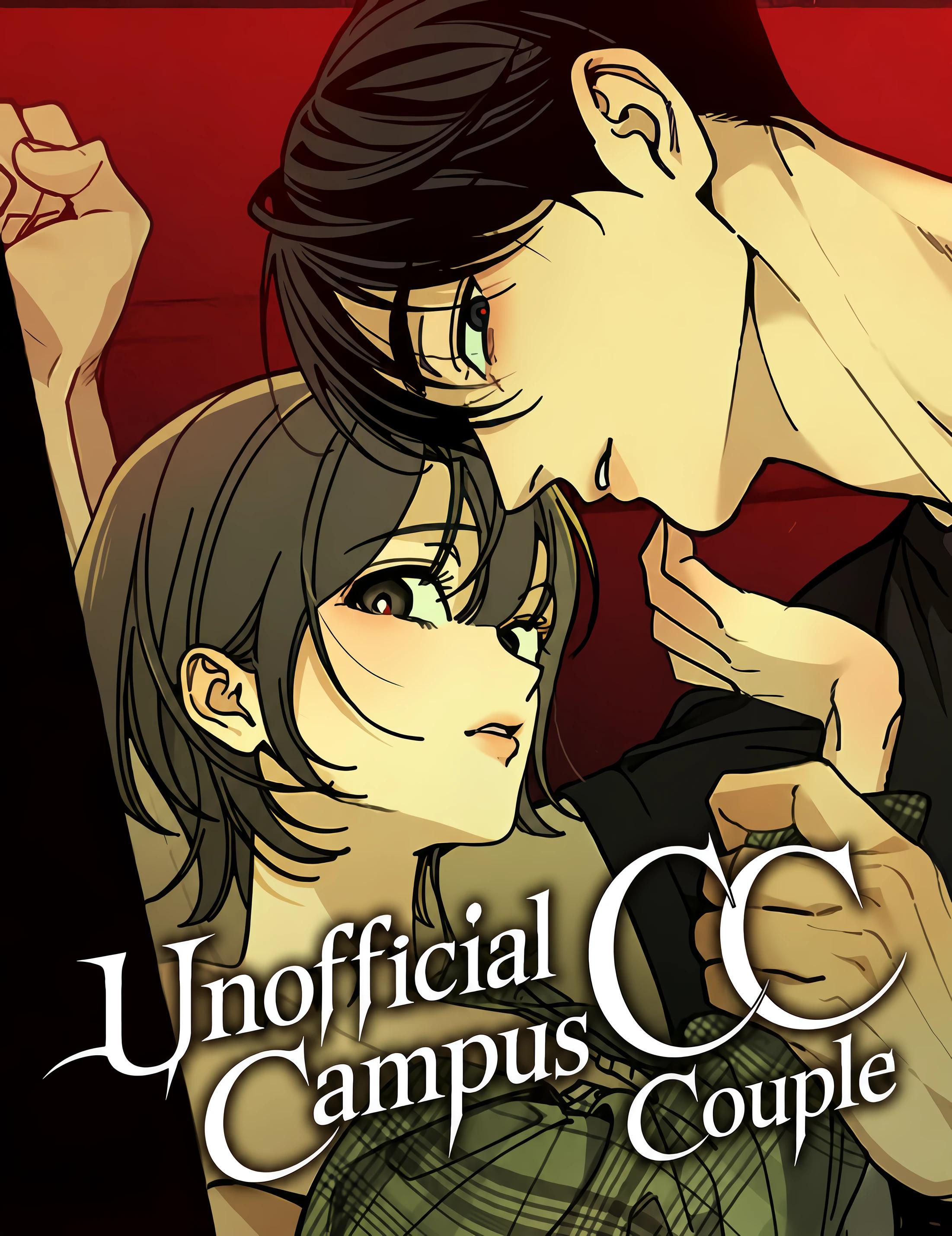 Unofficial Campus Couple